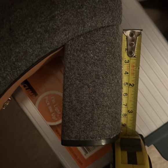 Nanette Lepore grey bootie - Picture 8 of 8